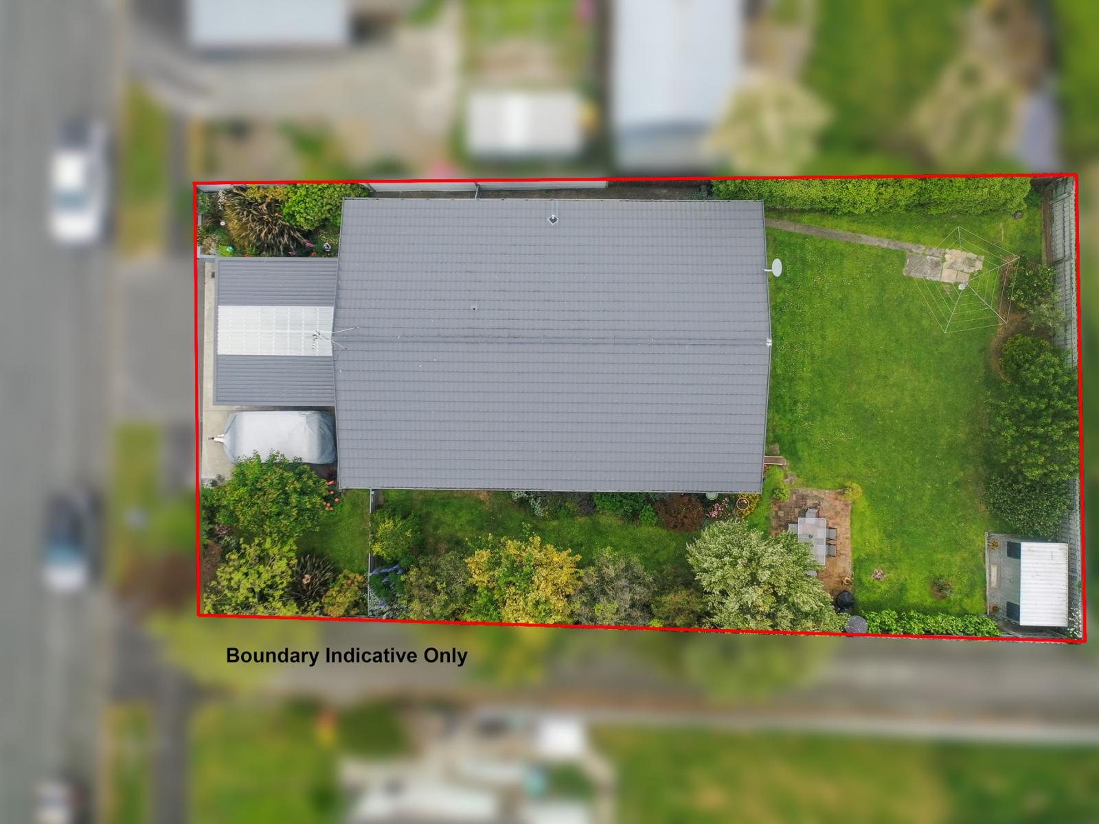 76 Luxmoore Road, Marchwiel