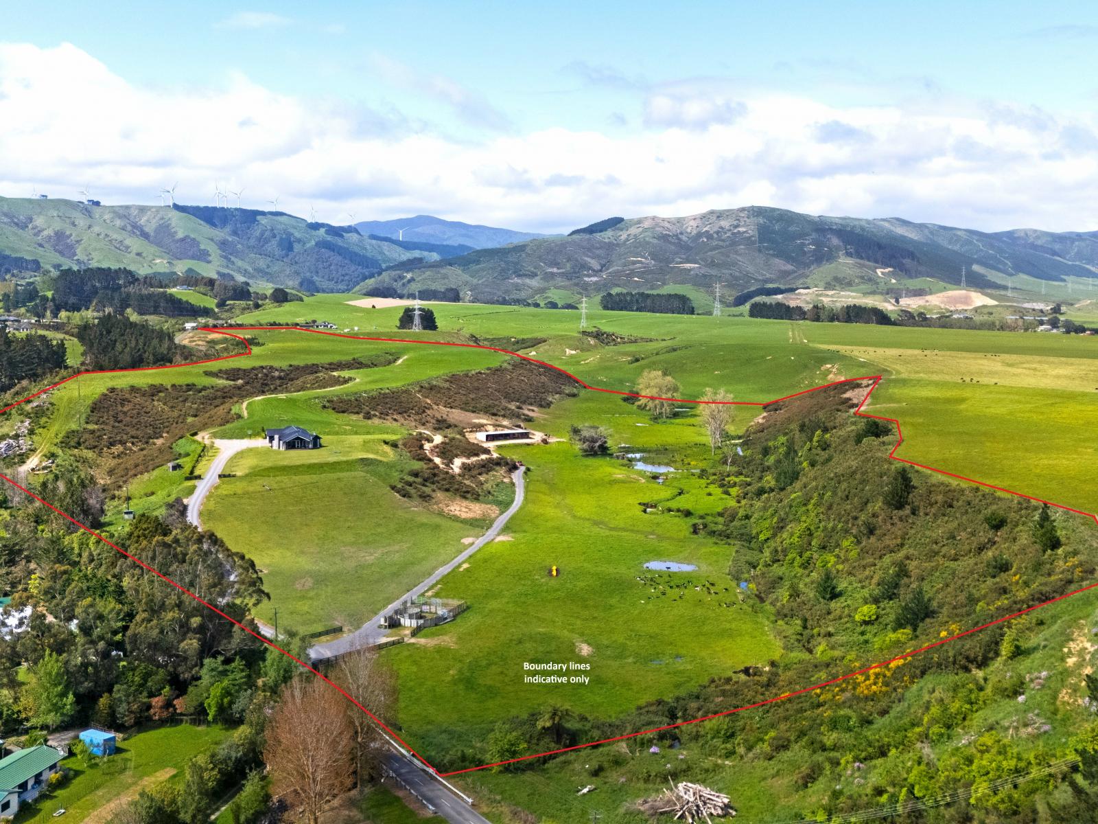 104 Kahuterawa Road, Linton