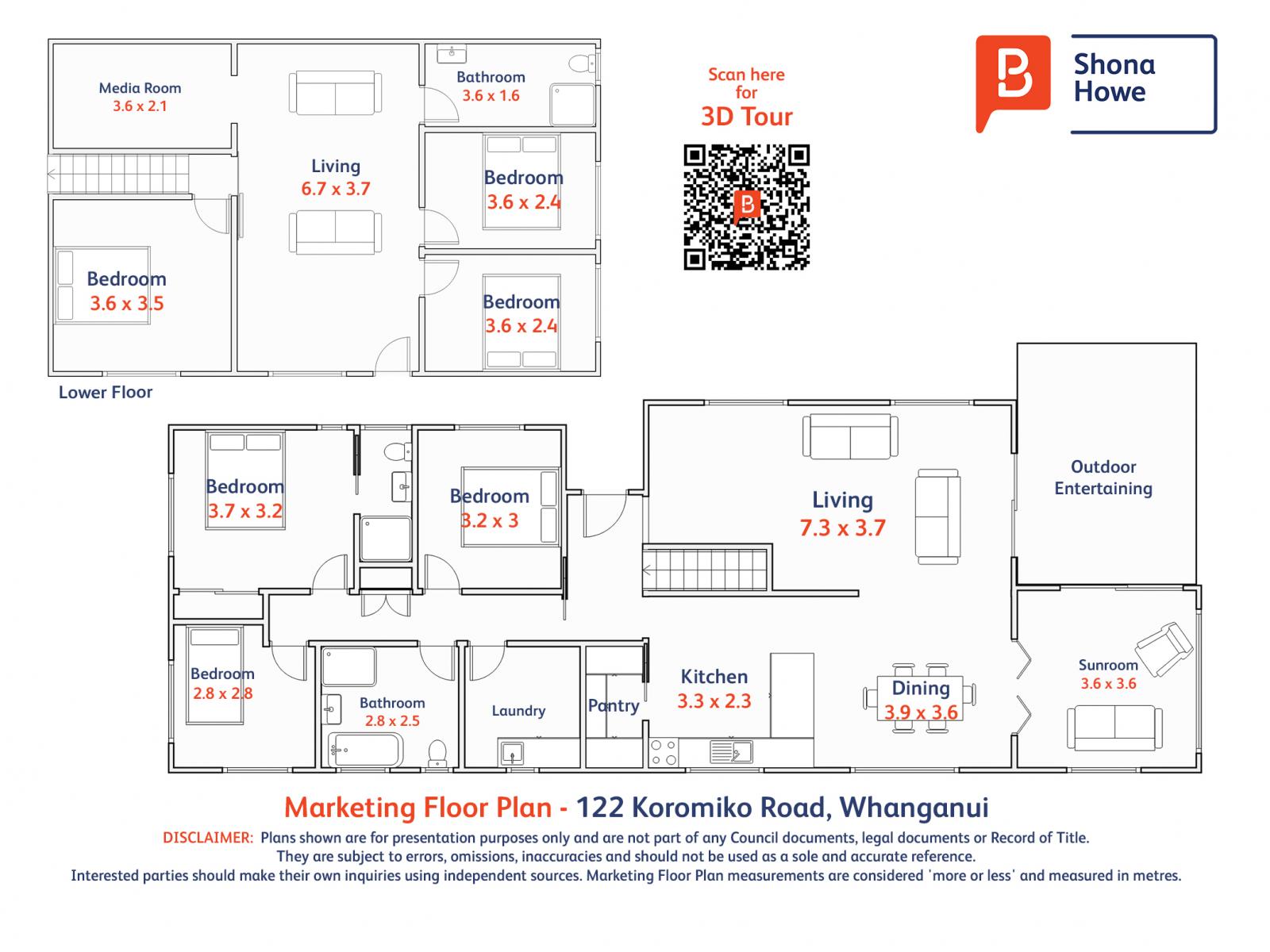 122 Koromiko Road, Gonville