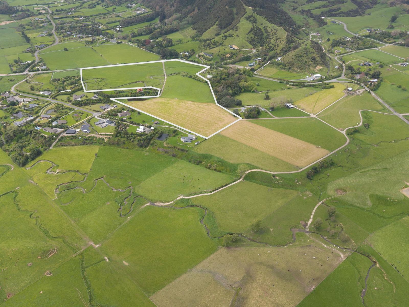 108 South Manakau Road , Manakau