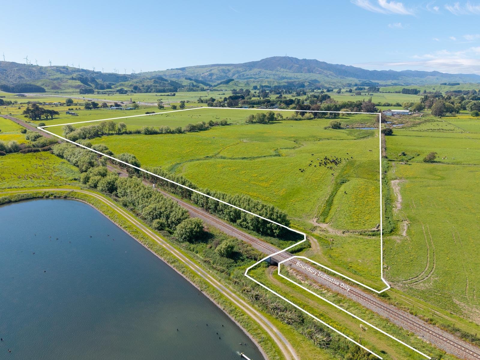 Broomfield Road, Woodville