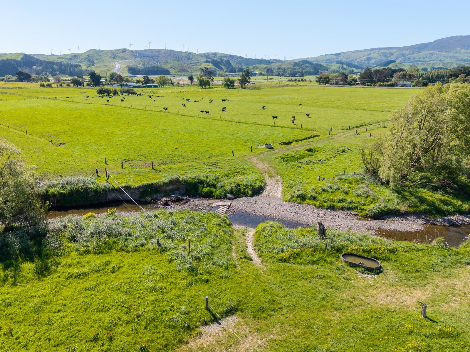 Broomfield Road, Woodville