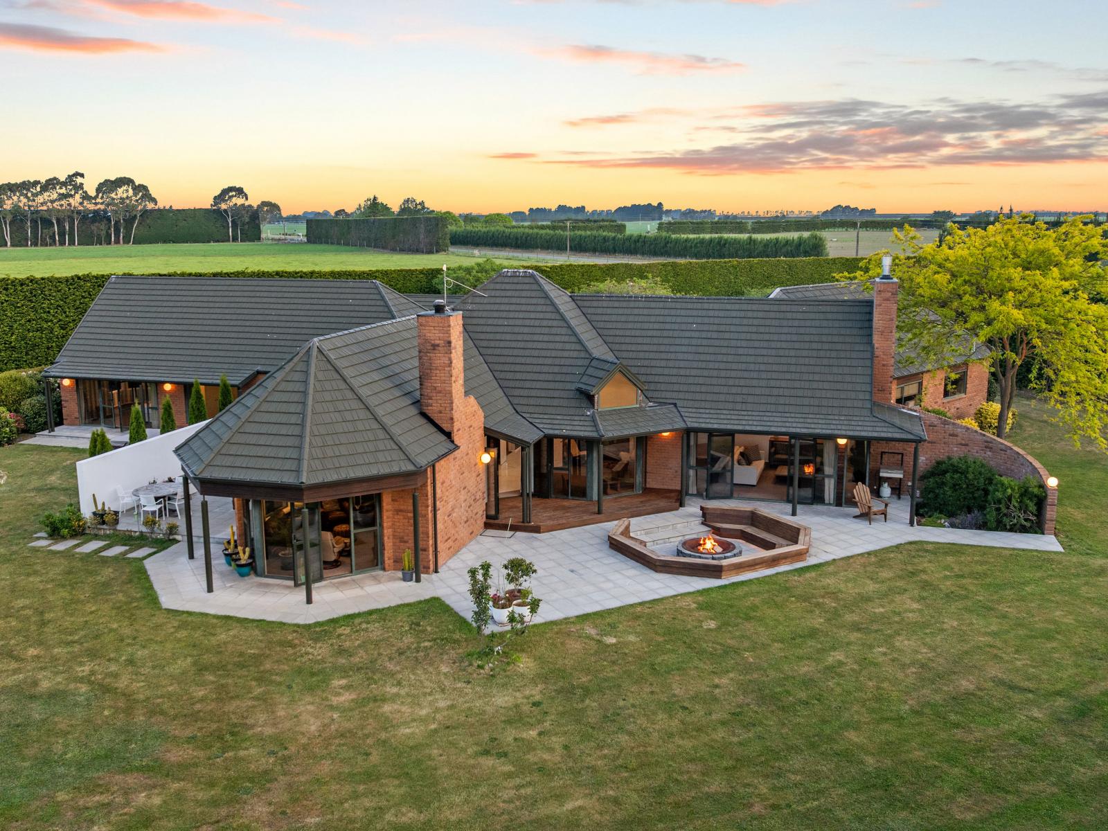 1250 Hororata Dunsandel Road, Dunsandel