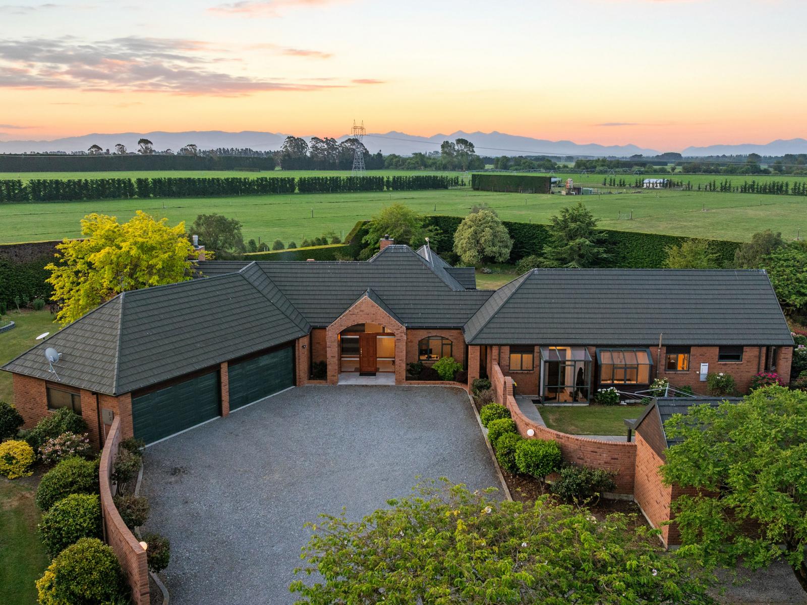 1250 Hororata Dunsandel Road, Dunsandel