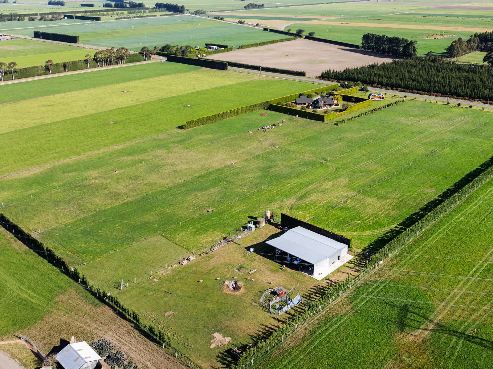 1250 Hororata Dunsandel Road, Dunsandel