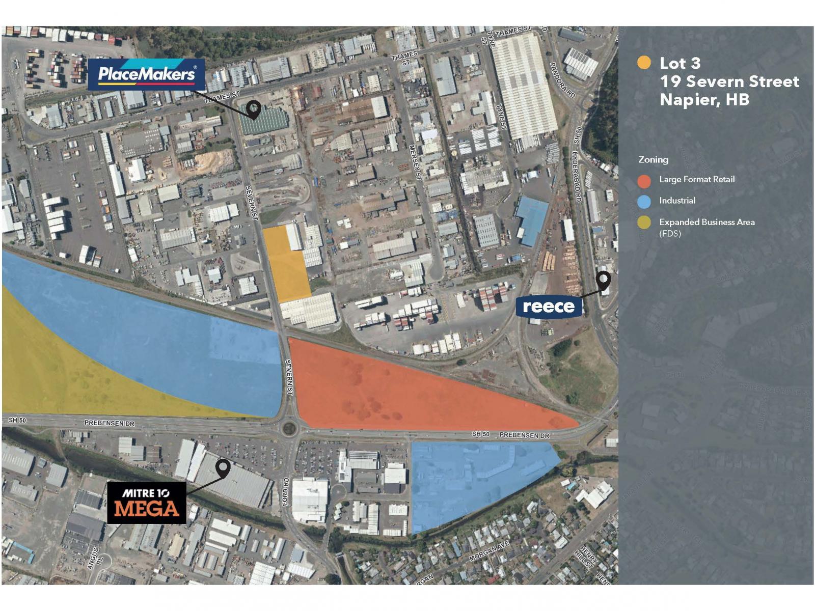 19 Severn Street, Pandora