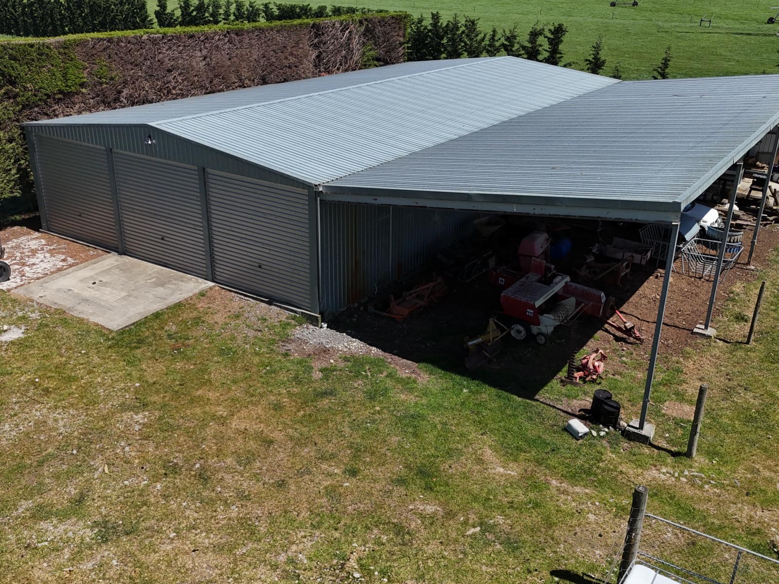 1250 Hororata Dunsandel Road, Dunsandel