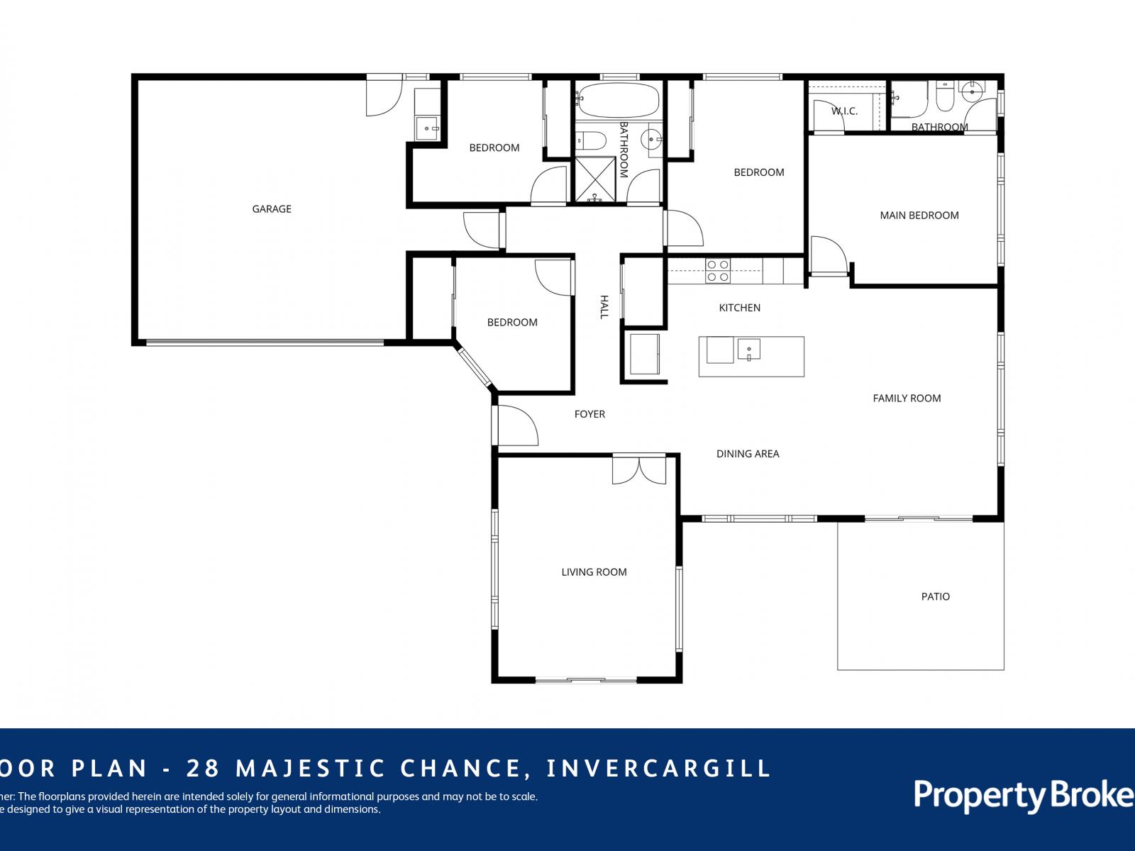 28 Majestic Chance, Seaward Bush