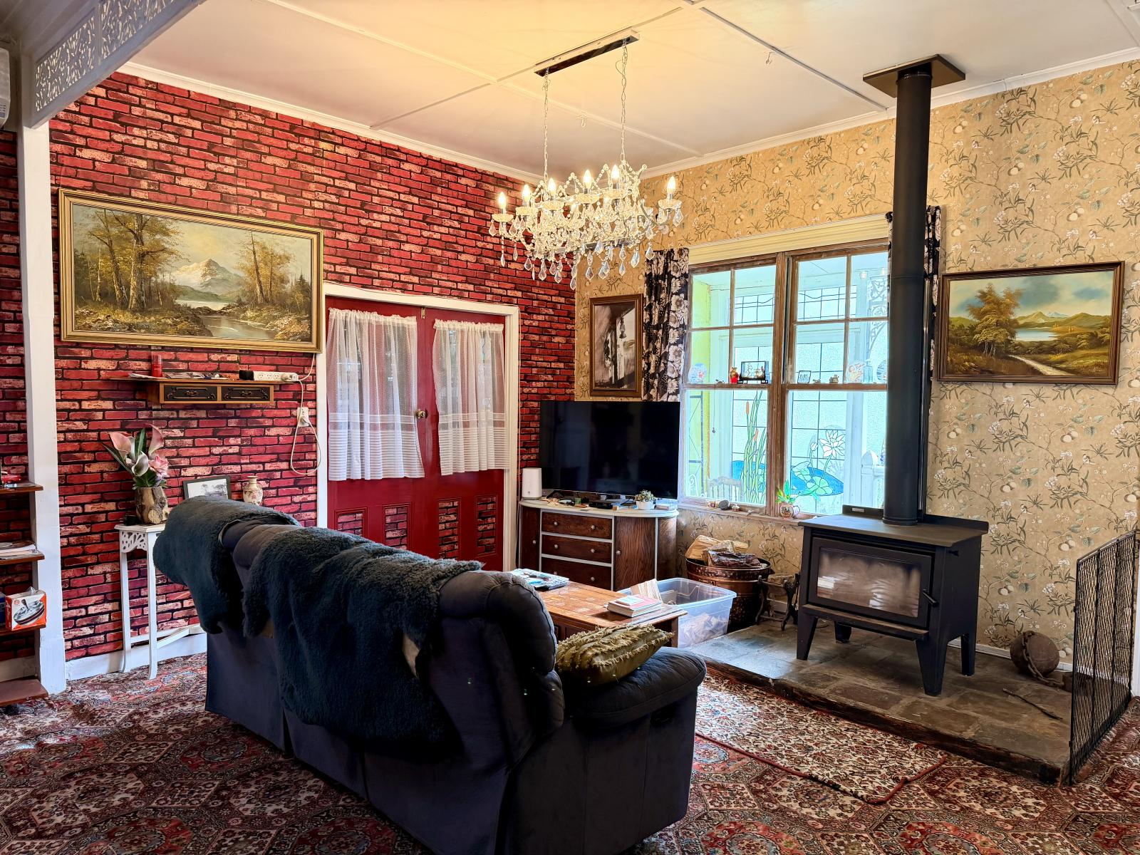 1 Liverpool Street, Hampden