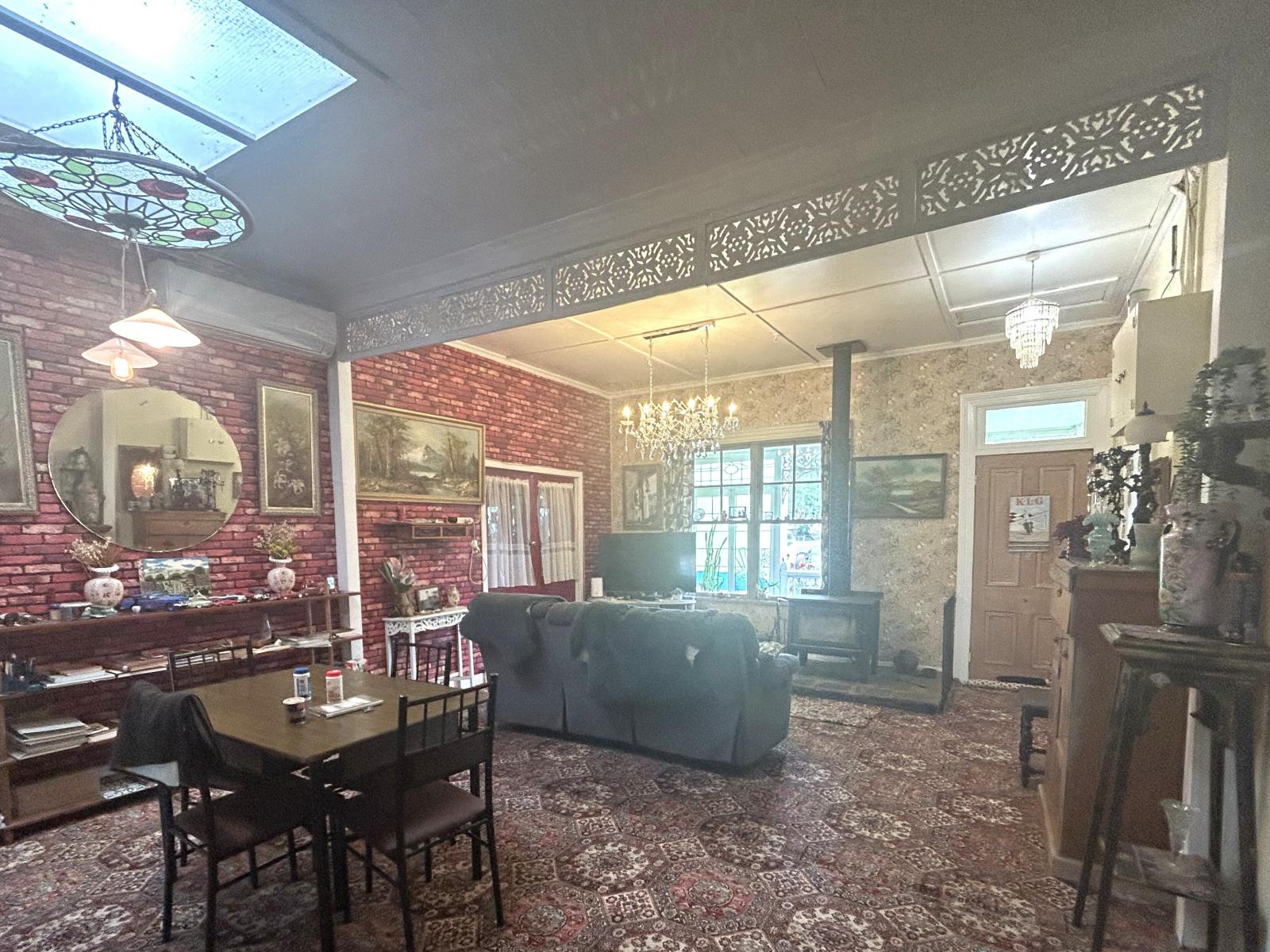 1 Liverpool Street, Hampden