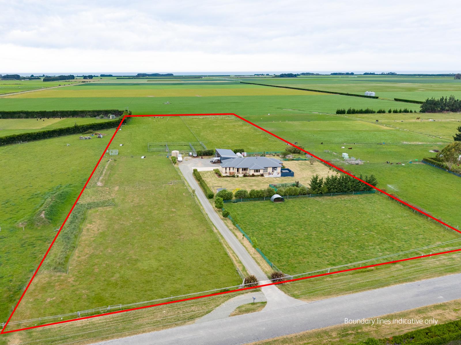 205 Dawsons Road, Ashburton