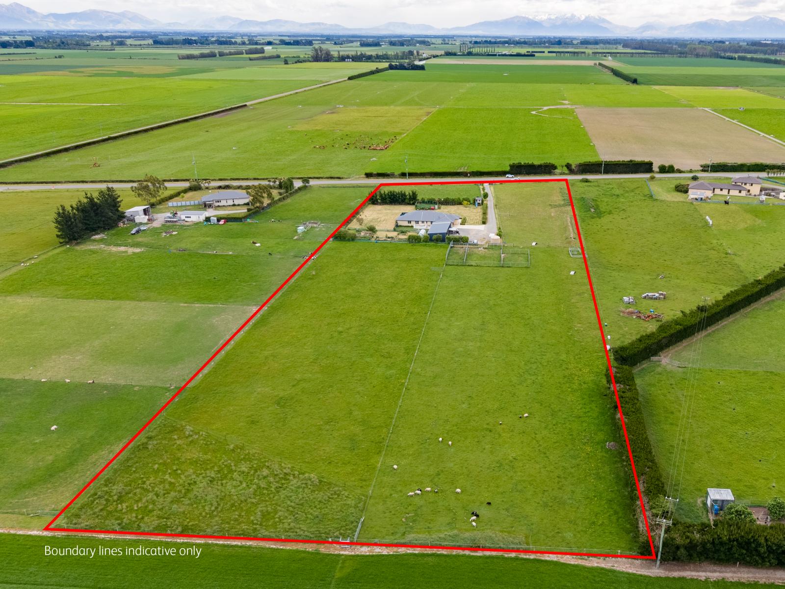 205 Dawsons Road, Ashburton