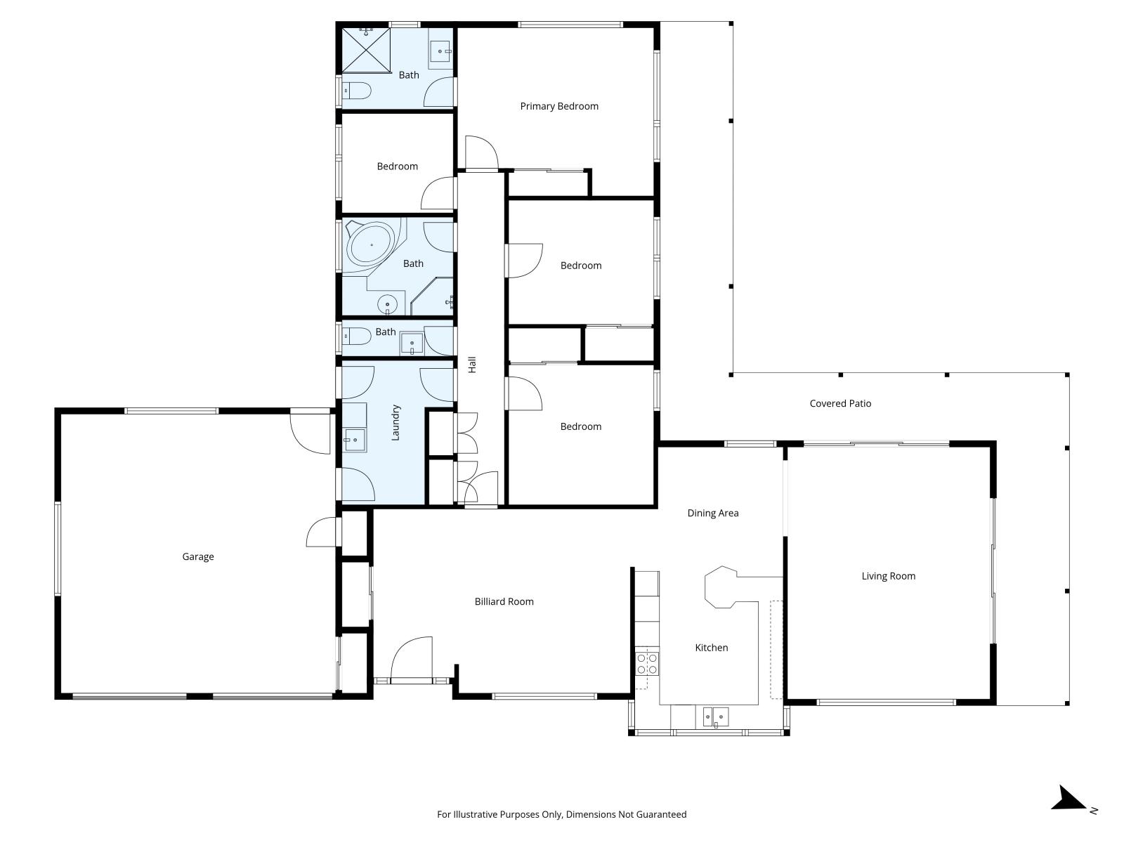 312 Corbett Road, Paraite