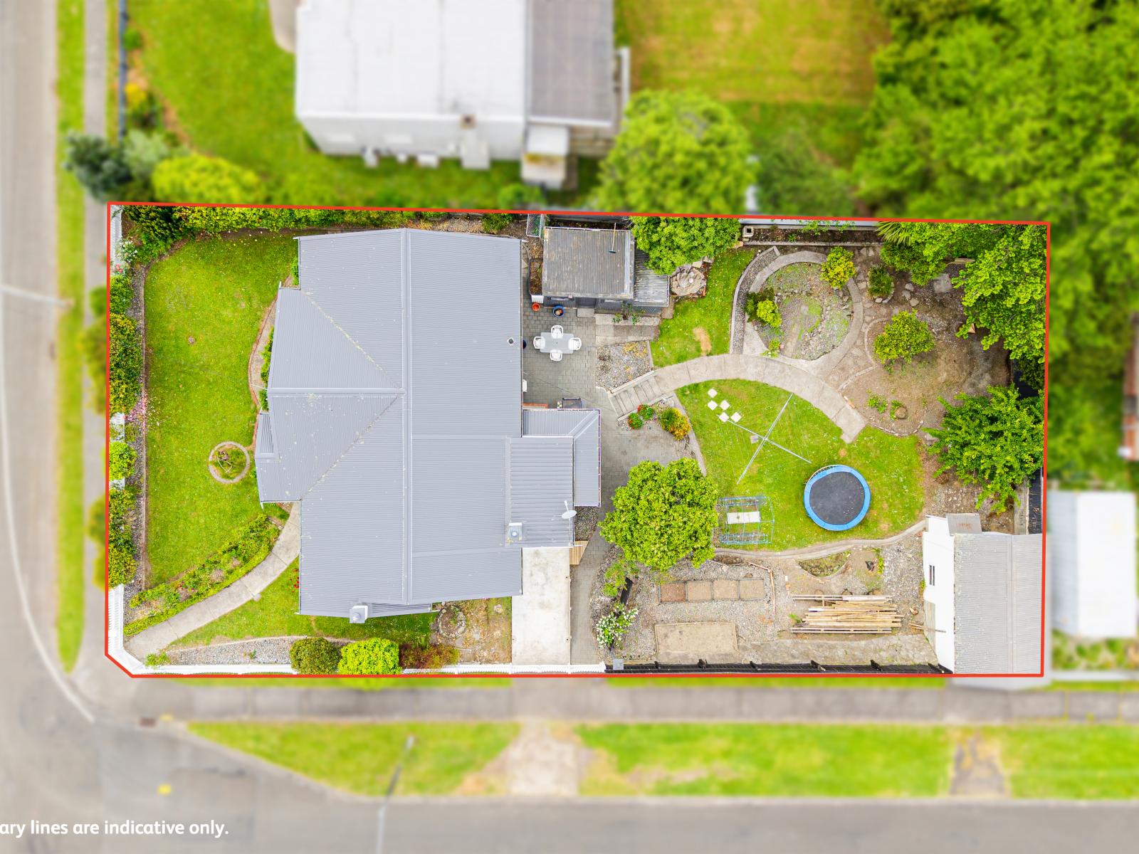 124 Anzac Parade, Whanganui East