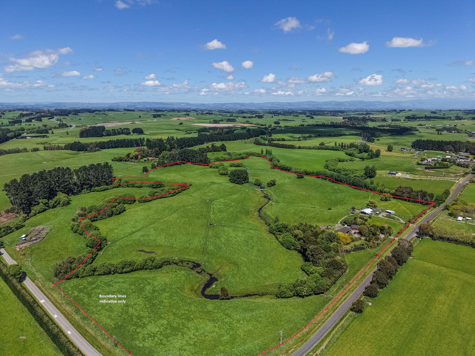117 Te Rakehou Road, Feilding