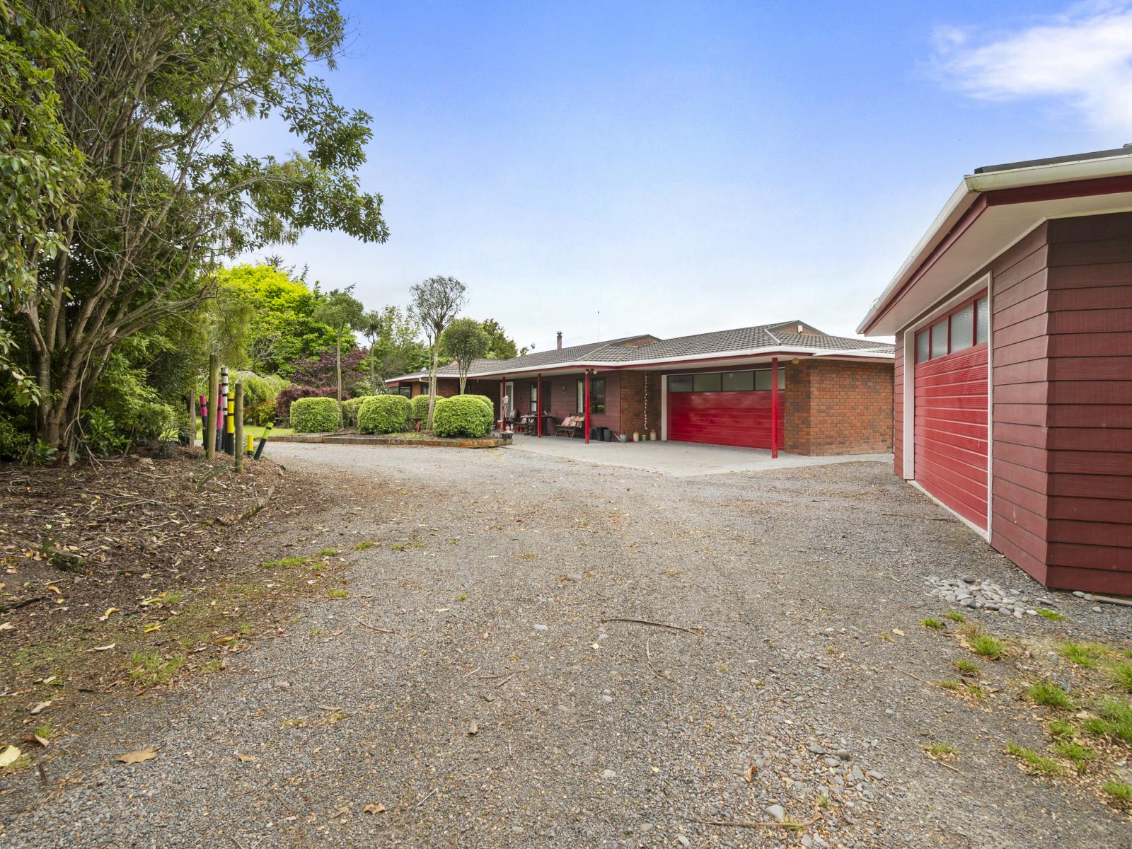 117 Te Rakehou Road, Feilding