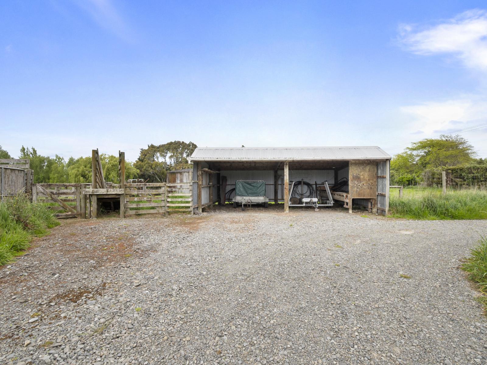117 Te Rakehou Road, Feilding