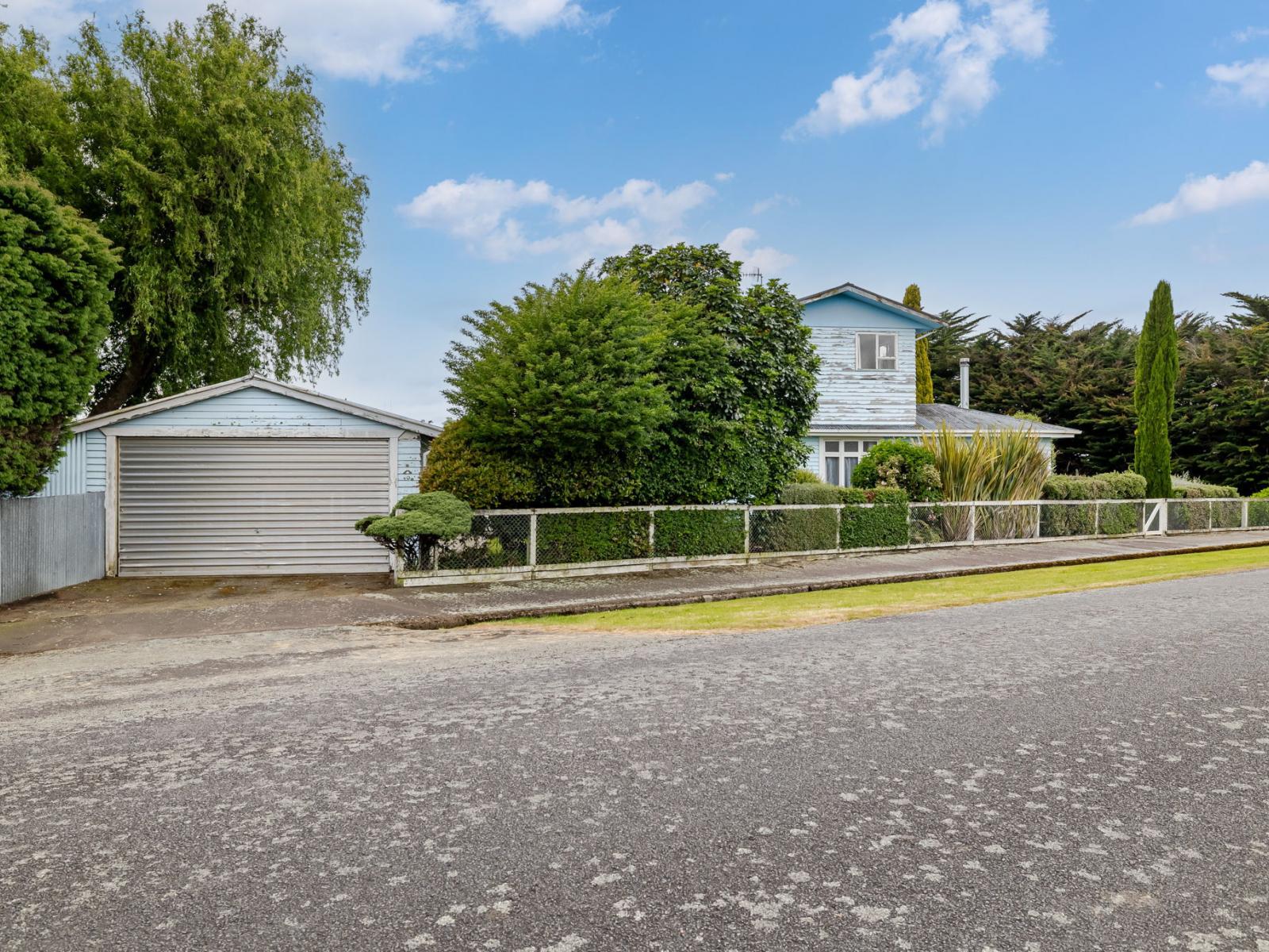 16 Huxley Street, Pahiatua