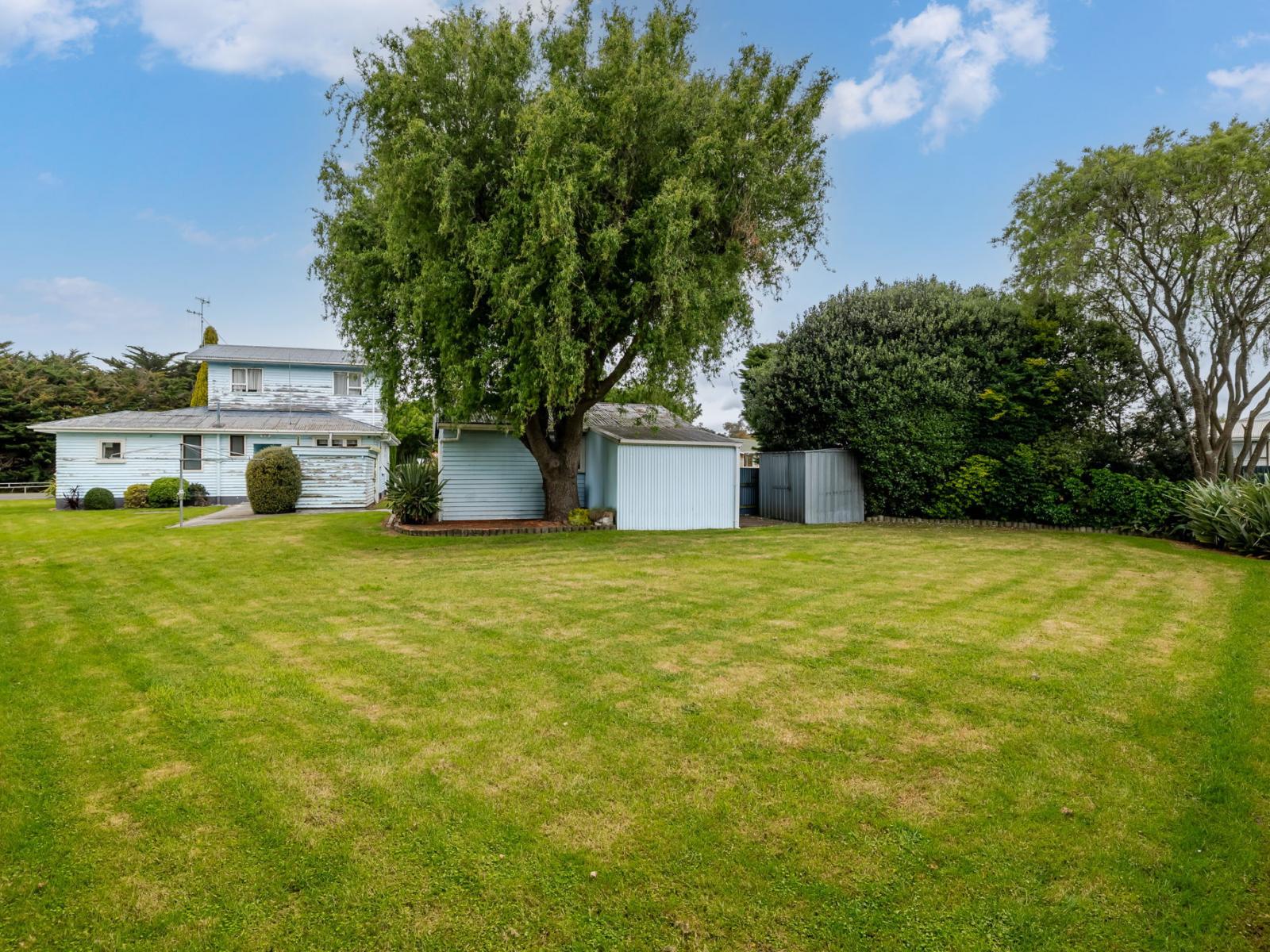 16 Huxley Street, Pahiatua