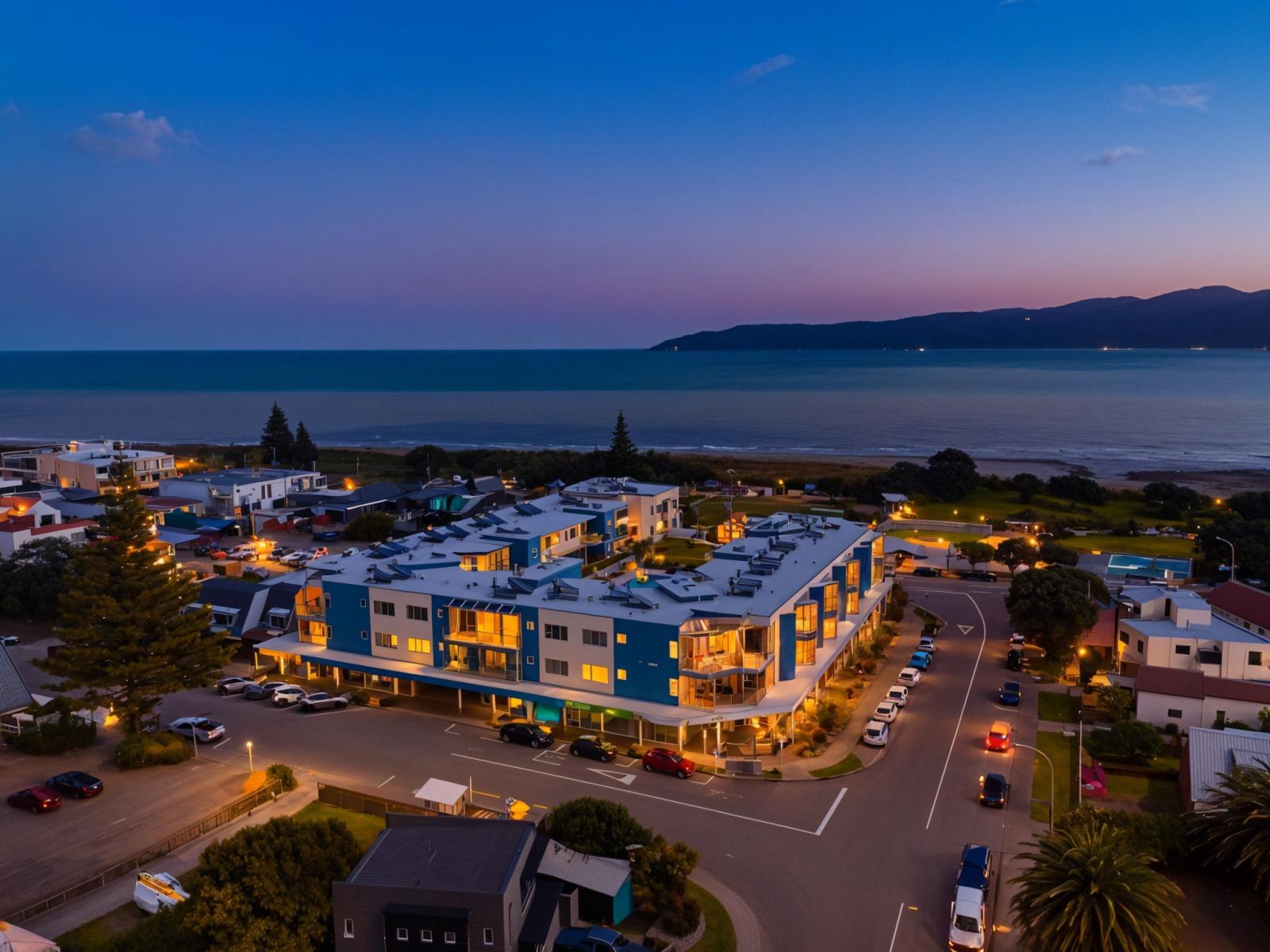 Unit 21, 4 Seaview Road, Paraparaumu Beach