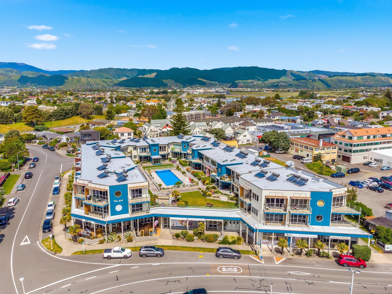 Unit 21, 4 Seaview Road, Paraparaumu Beach