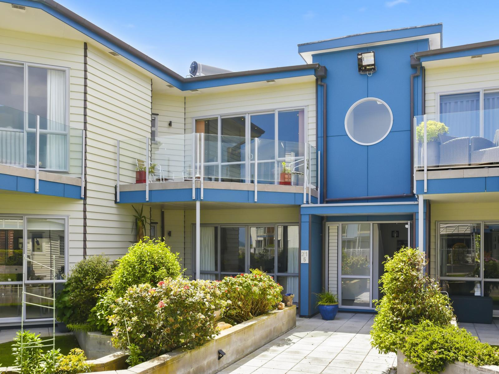 Unit 21, 4 Seaview Road, Paraparaumu Beach