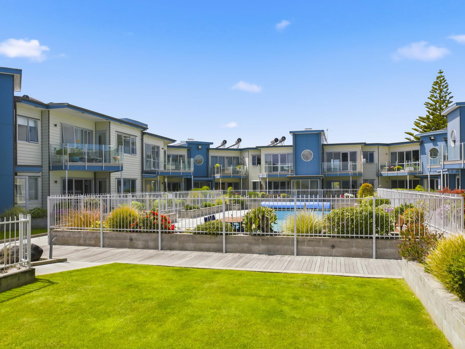 Unit 21, 4 Seaview Road, Paraparaumu Beach
