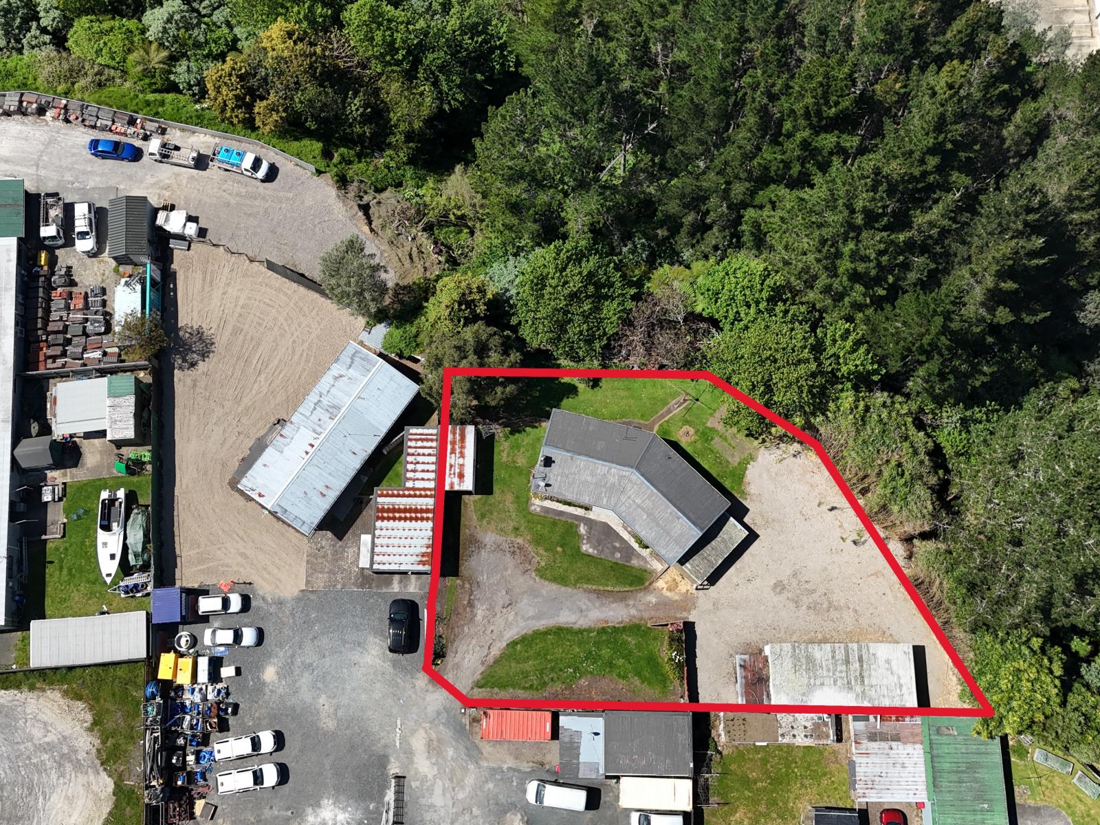 759R State Highway 29, Tauriko