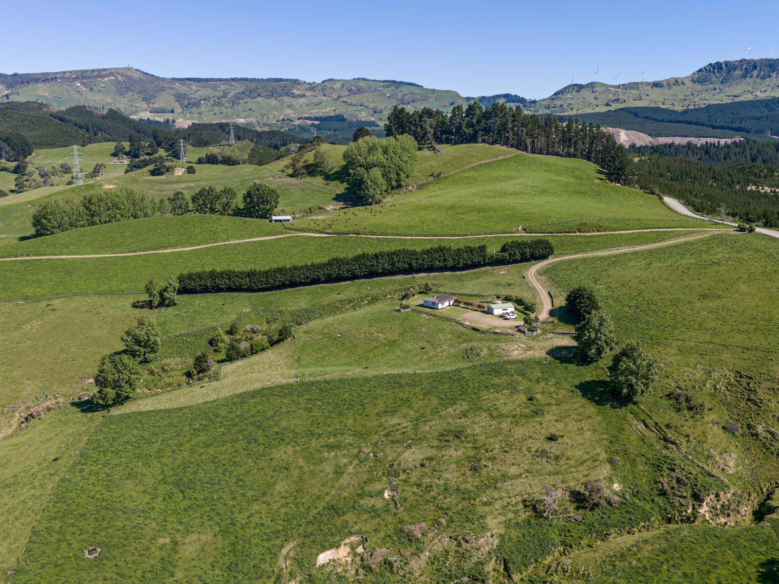 182 Claymore Road, Te Pohue