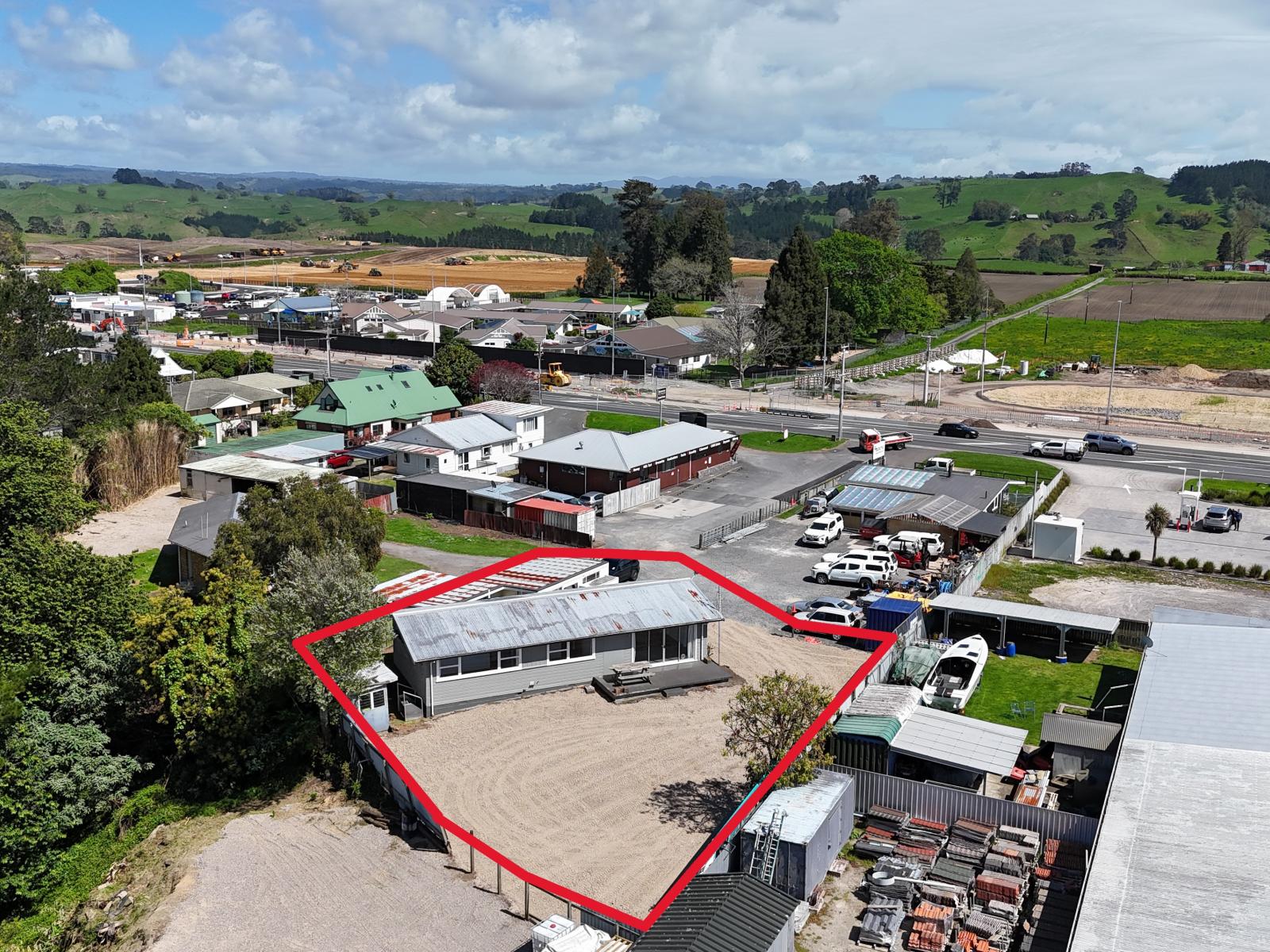 759L State Highway 29, Tauriko