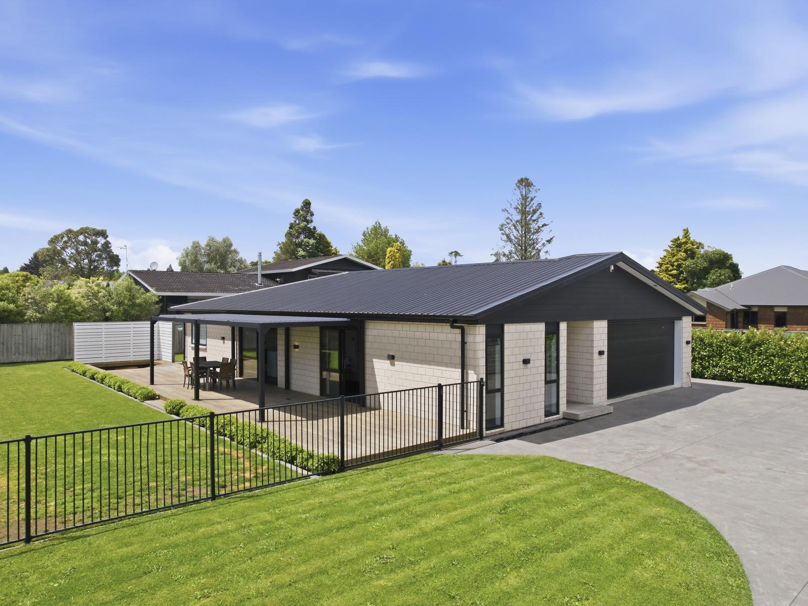 36 Hampton Terrace, Matamata