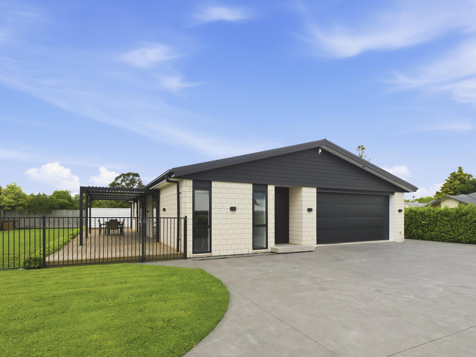 36 Hampton Terrace, Matamata