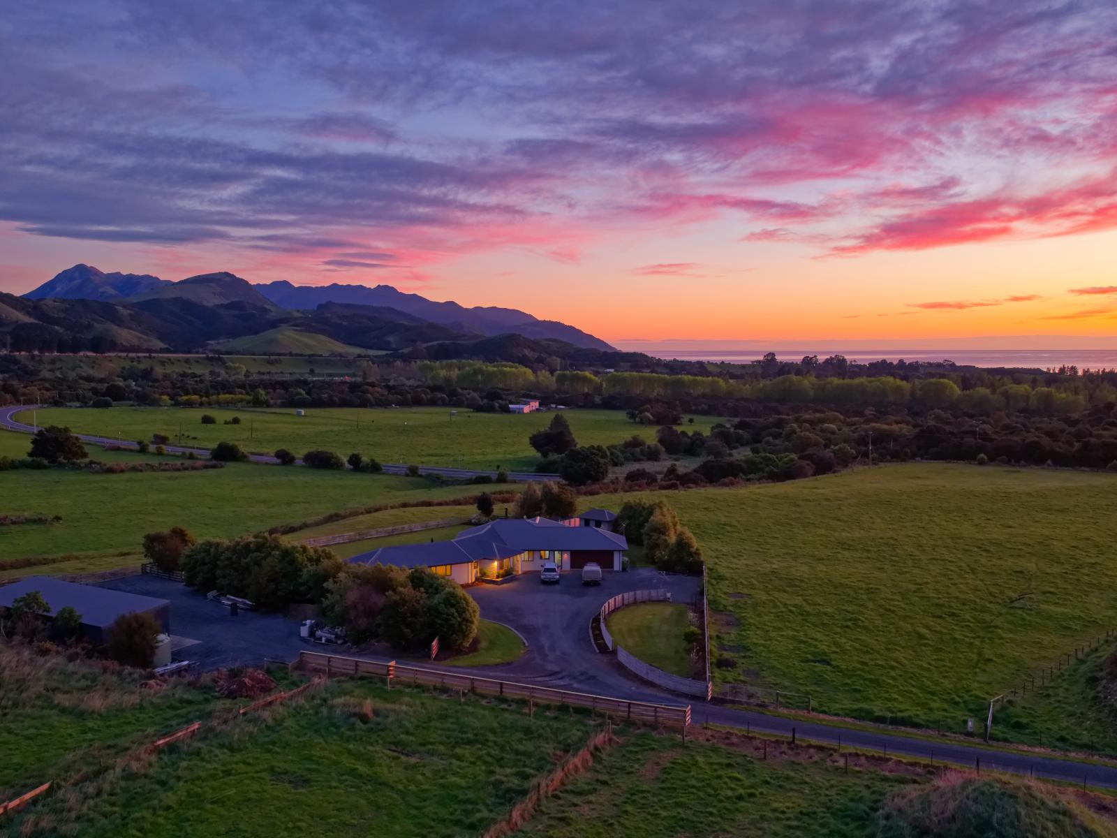 771 State Highway 1, Kaikoura