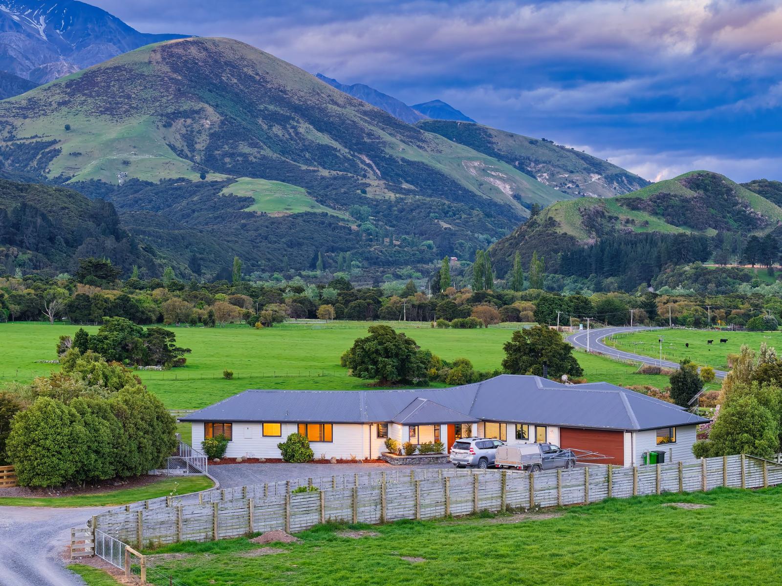 771 State Highway 1, Kaikoura