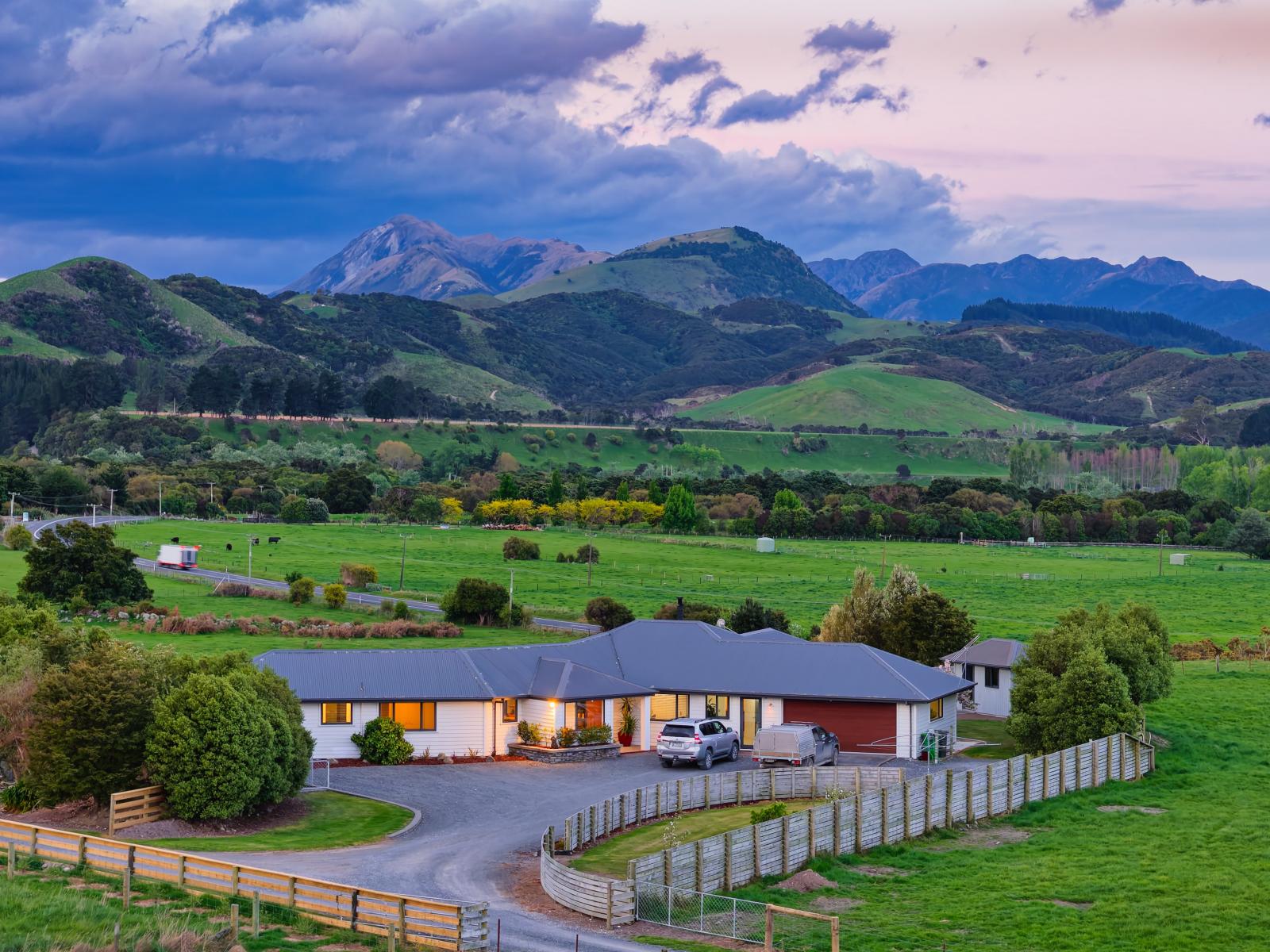 771 State Highway 1, Kaikoura