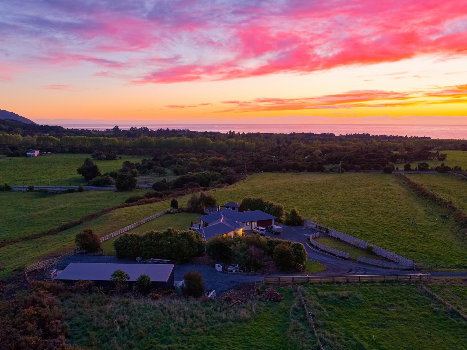 771 State Highway 1, Kaikoura