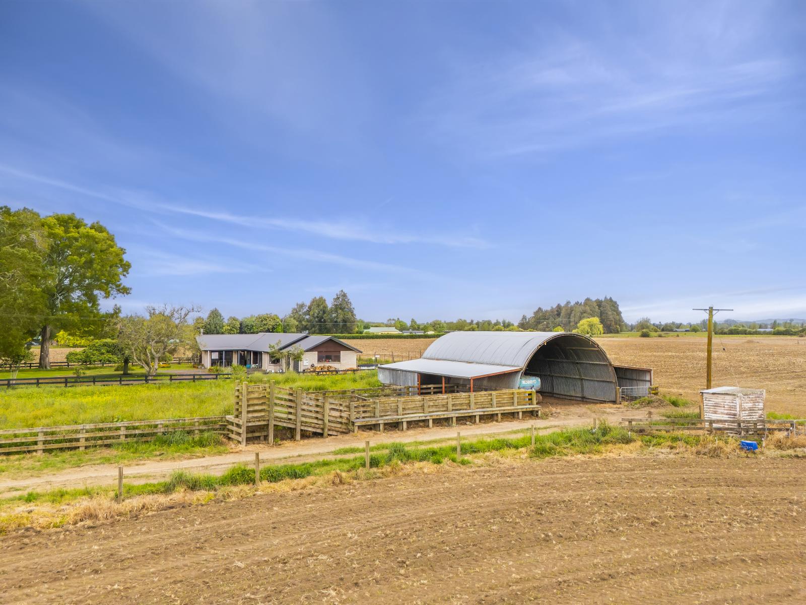 390 Marychurch Road, Matangi