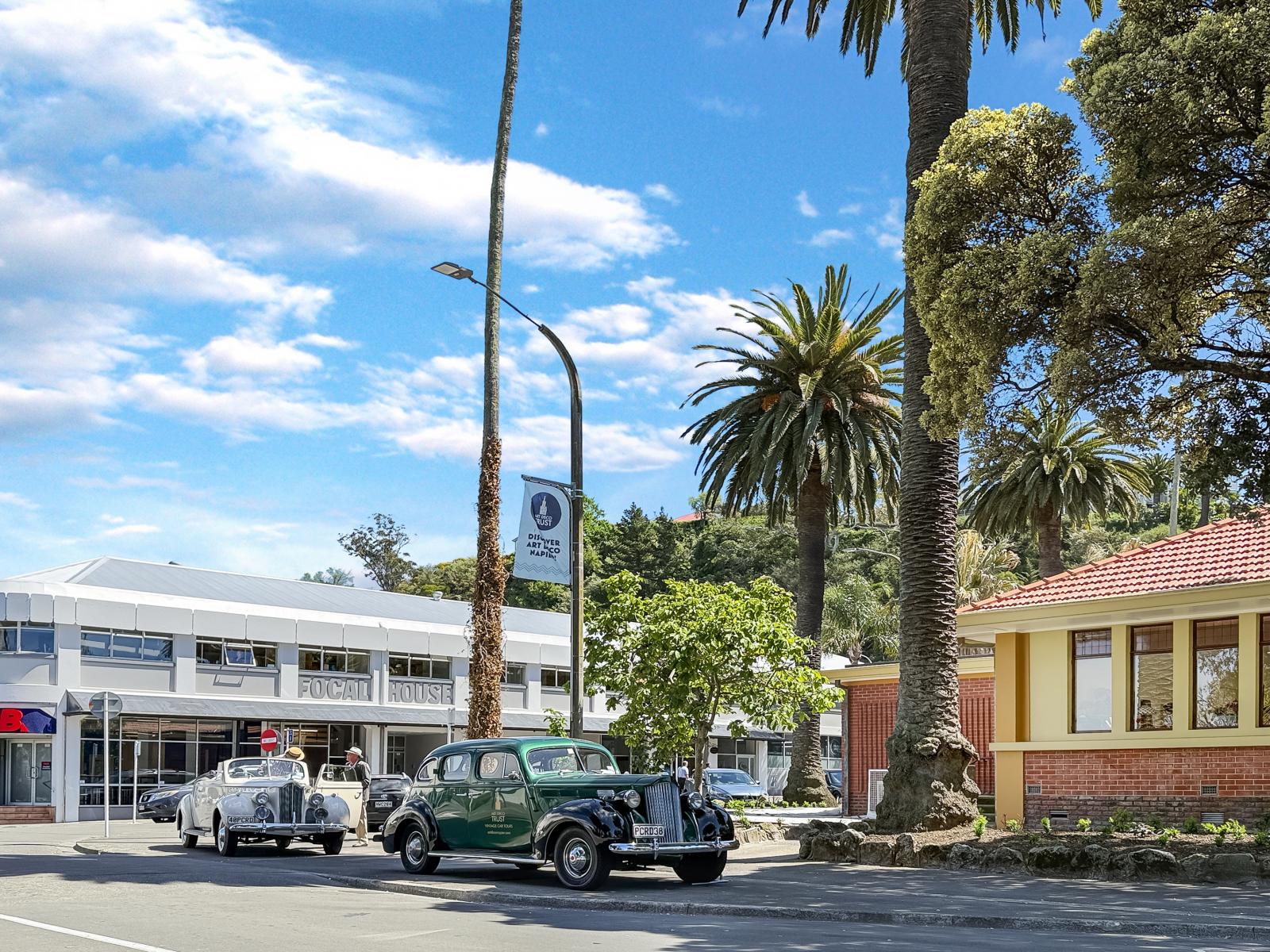 1-9 Clive Square, Napier CBD