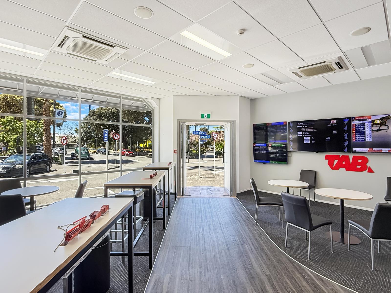 1-9 Clive Square, Napier CBD