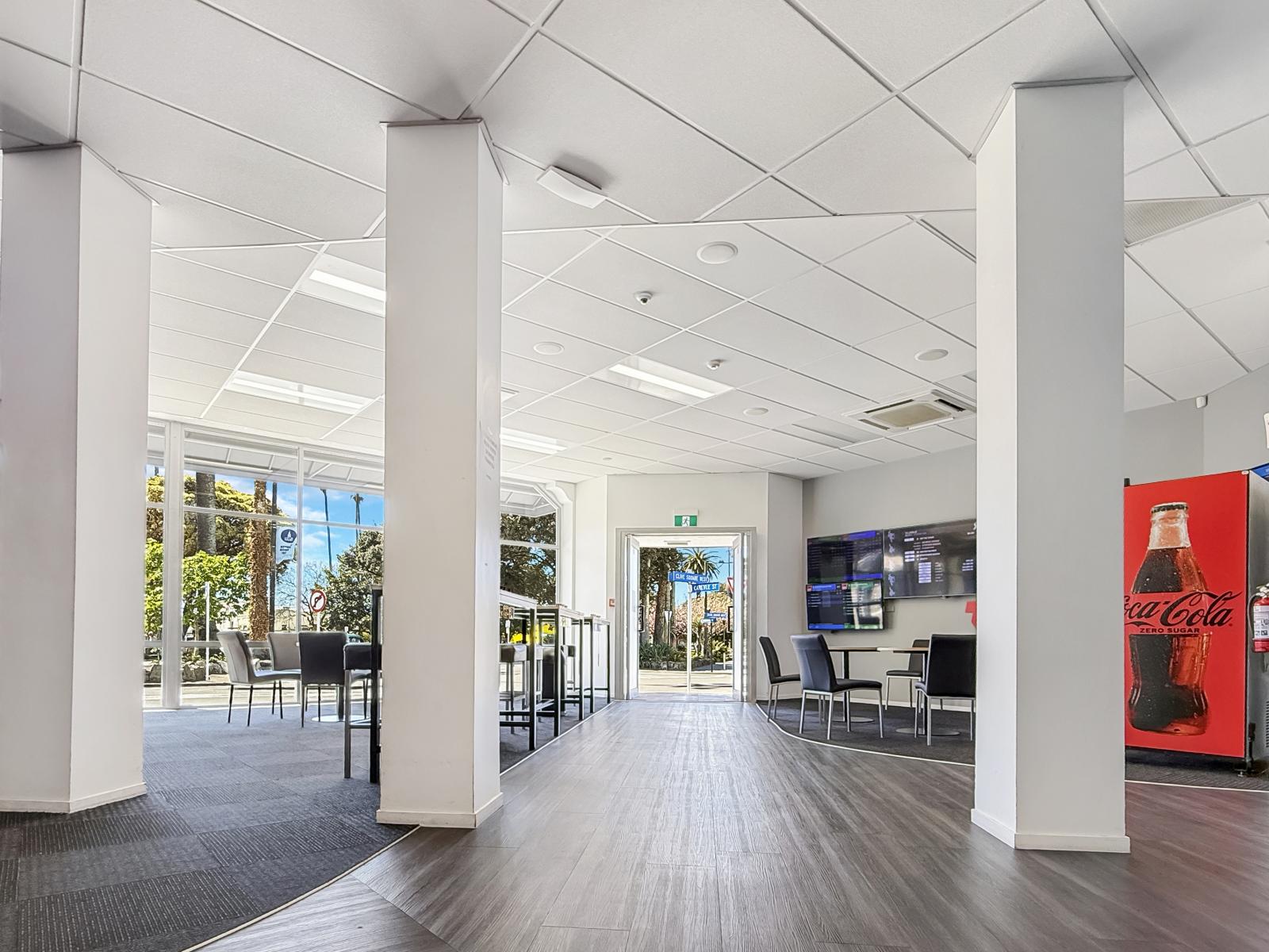 1-9 Clive Square, Napier CBD