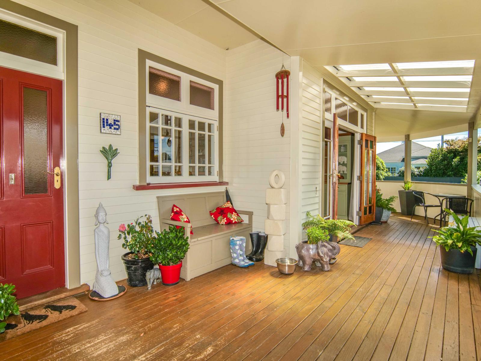 145 Russell Street, Westport