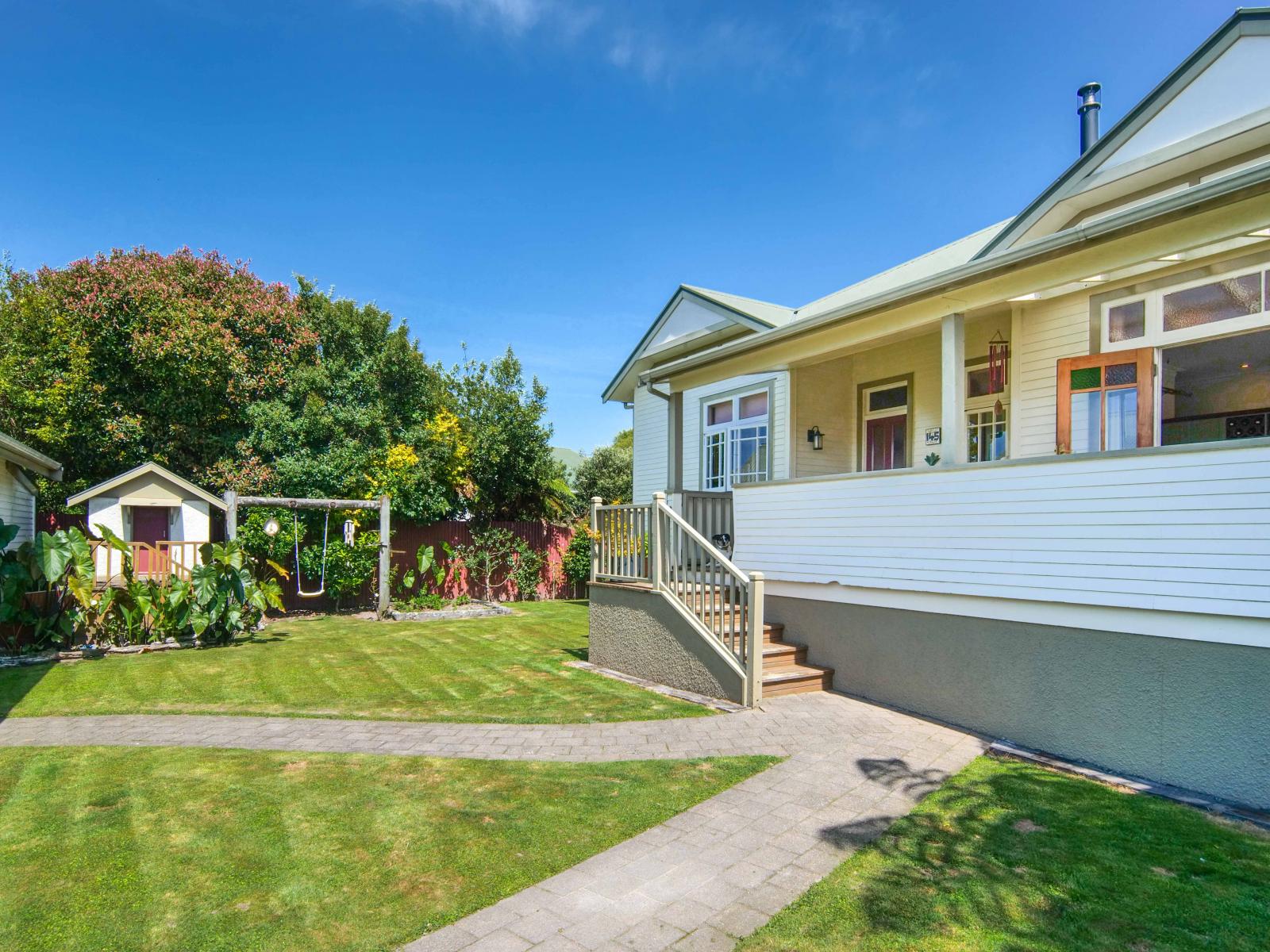 145 Russell Street, Westport