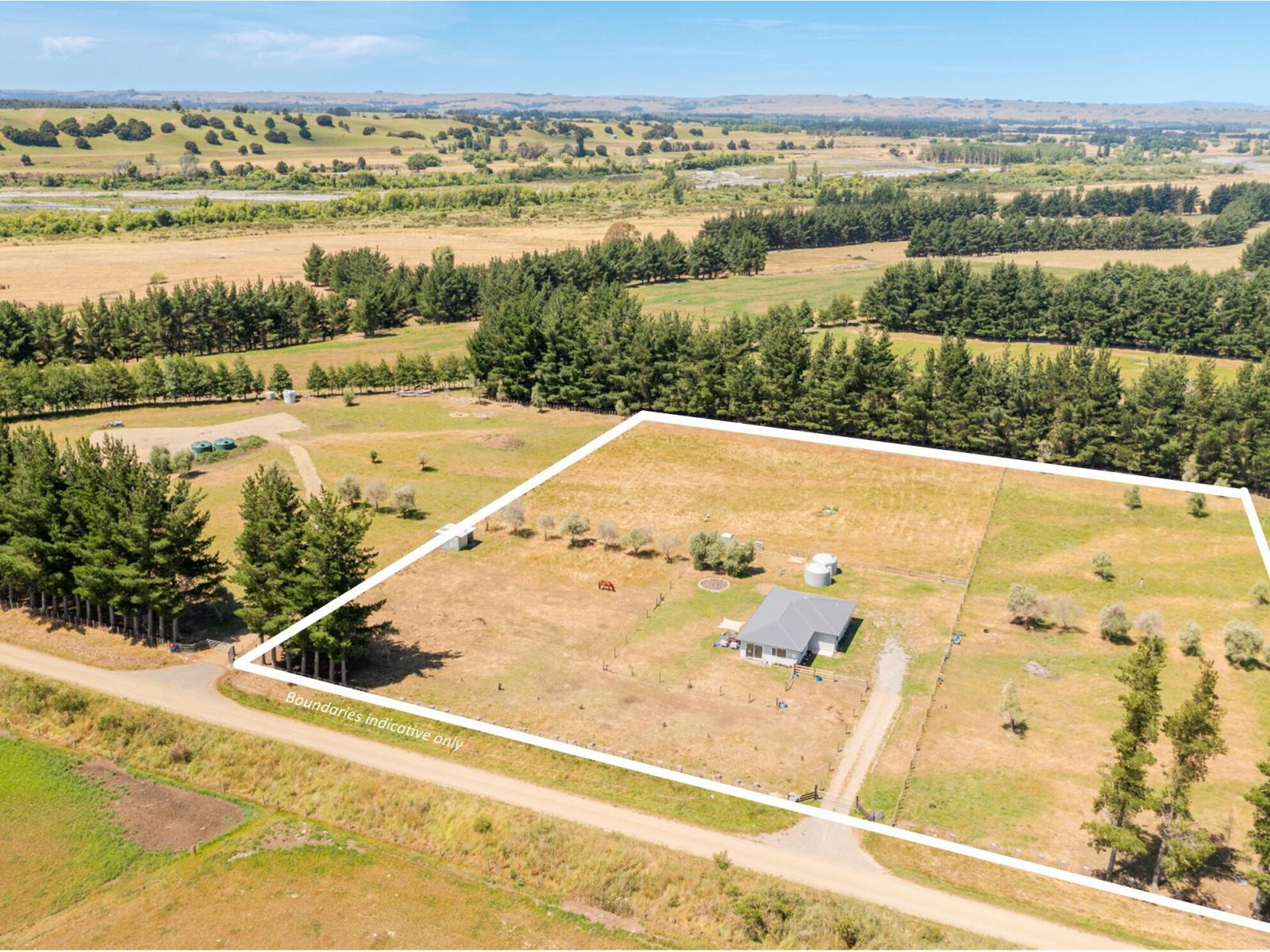 158 Caldwell Road, Ongaonga