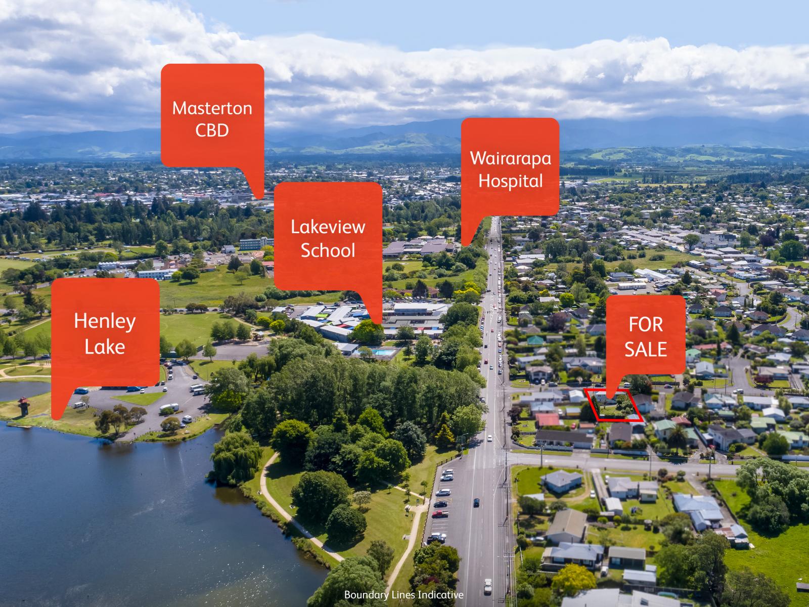 4 Wavell Crescent, Masterton