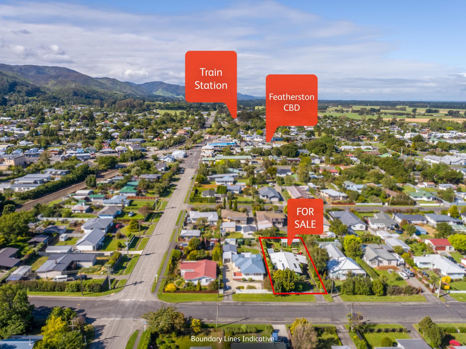 61 Brandon Street, Featherston