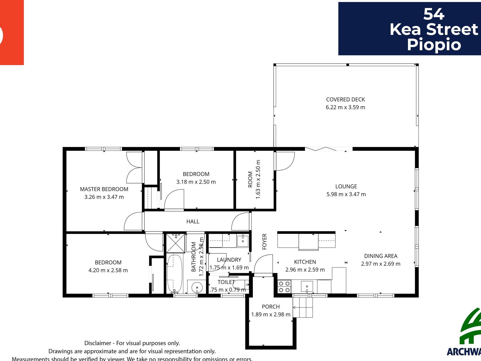 54 Kea Street, Piopio