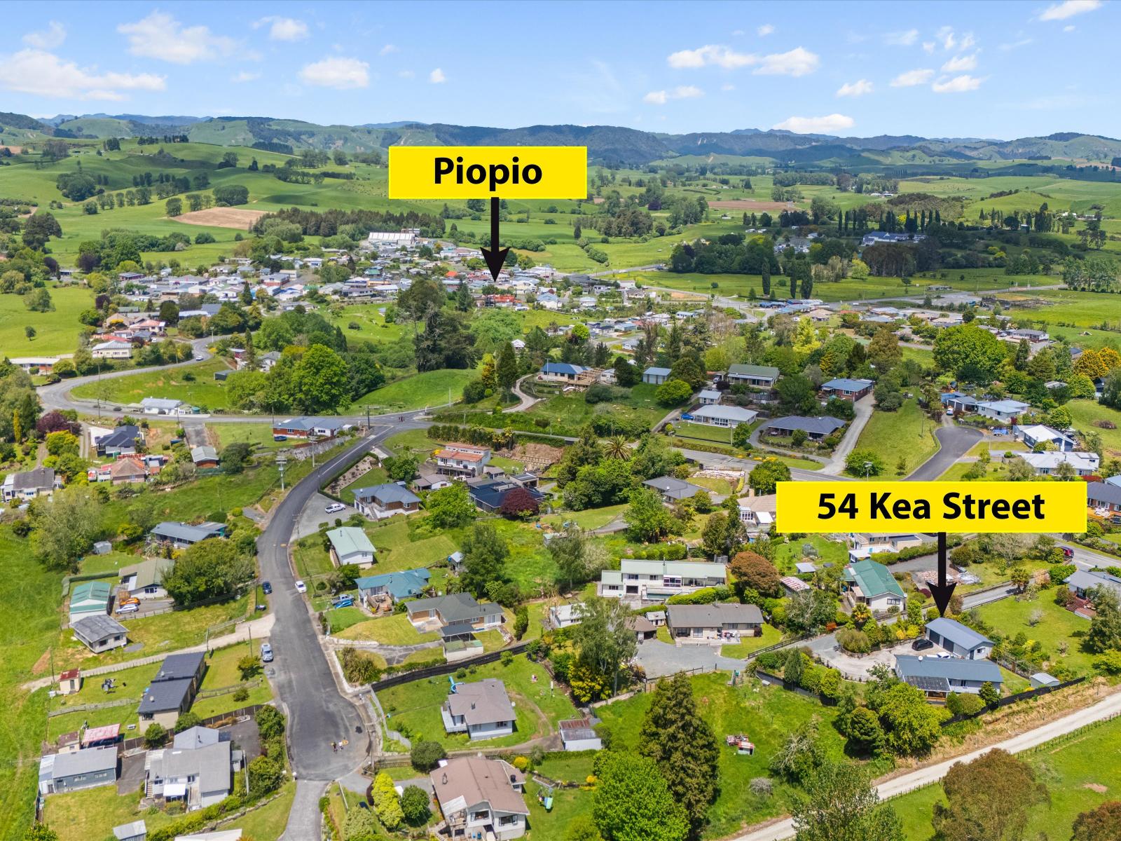 54 Kea Street, Piopio