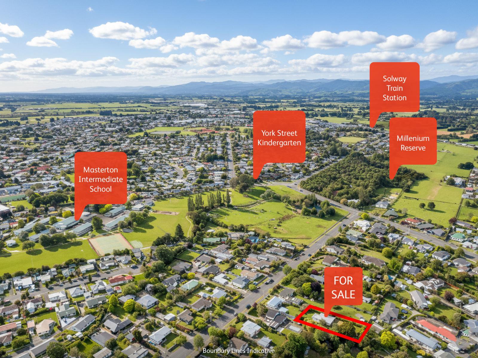 50A Michael Street, Masterton