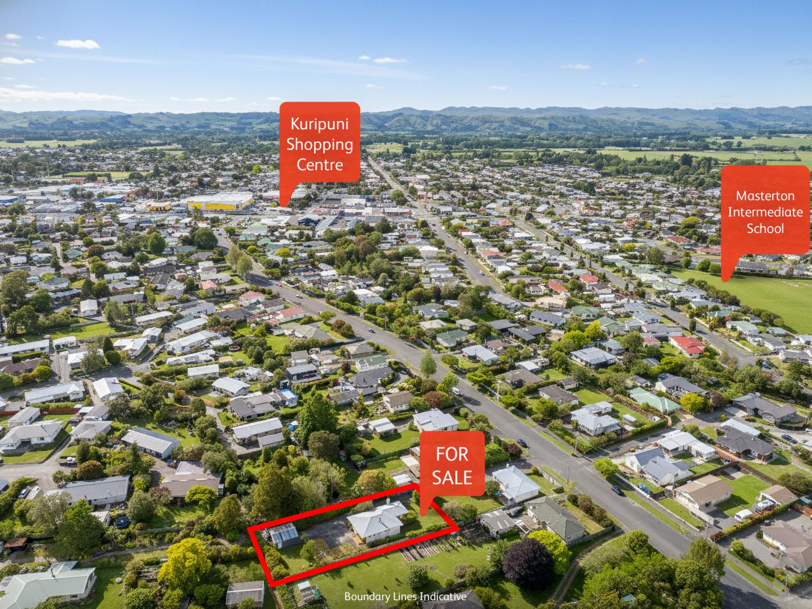 50A Michael Street, Masterton