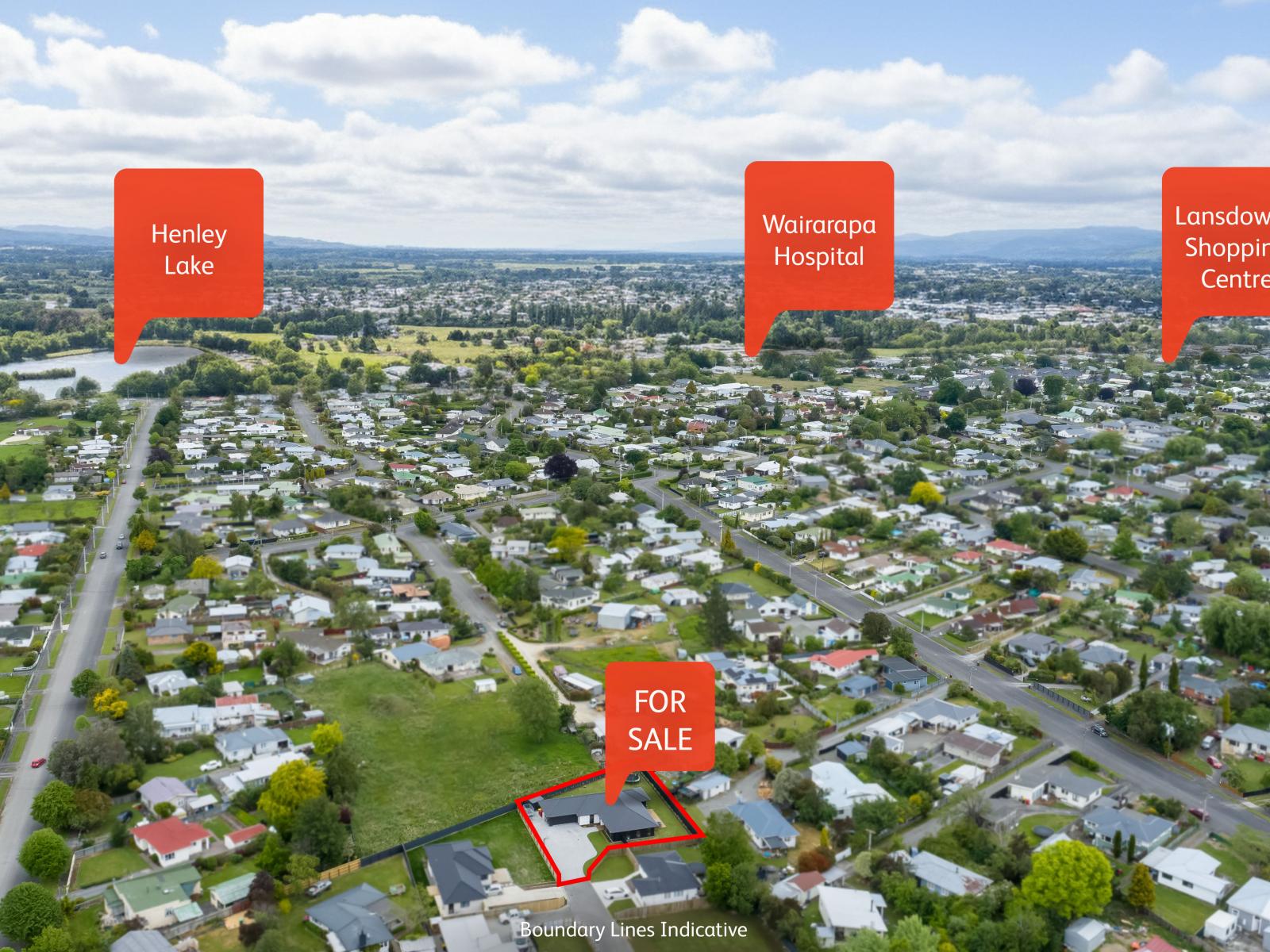 7 Market Street, Masterton